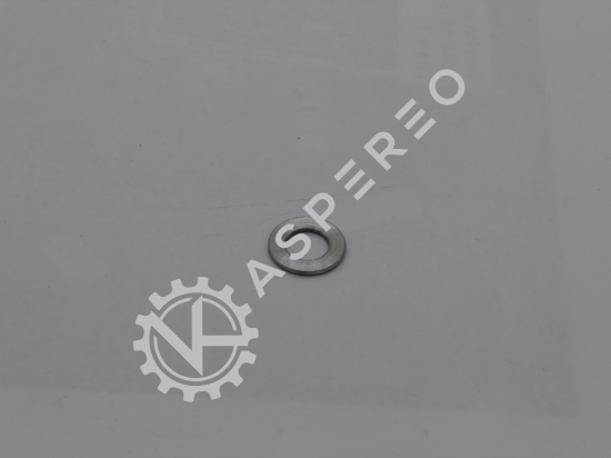 Gasket Aluminium 18/10x1.5