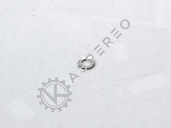 Gasket Aluminium 9.5/5.5x1